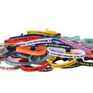 The Indian Maharadja Adjustable Bracelet