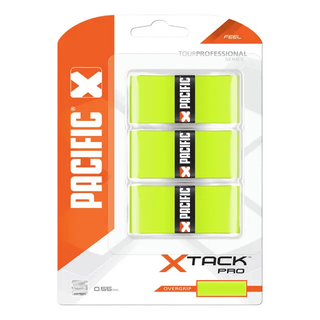 Pacific X Tack Pro geel