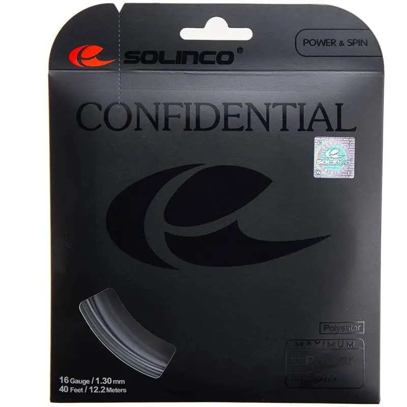 Solinco Confidential