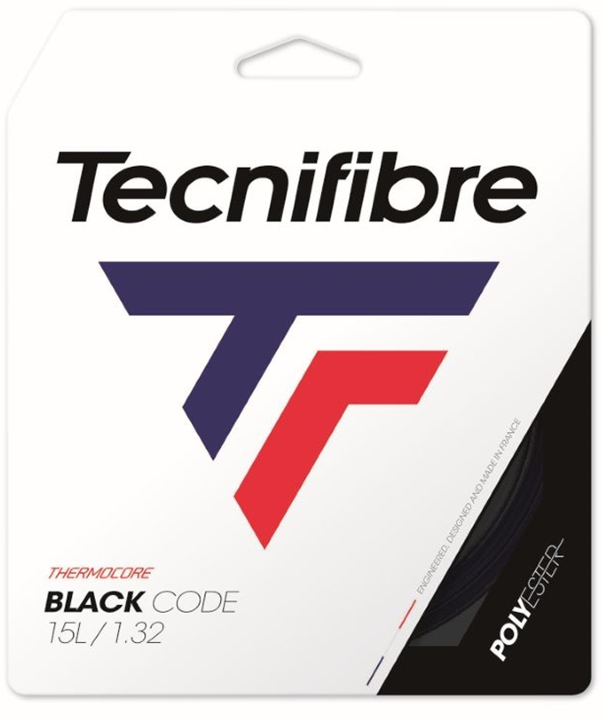Tecnifibre Black Code