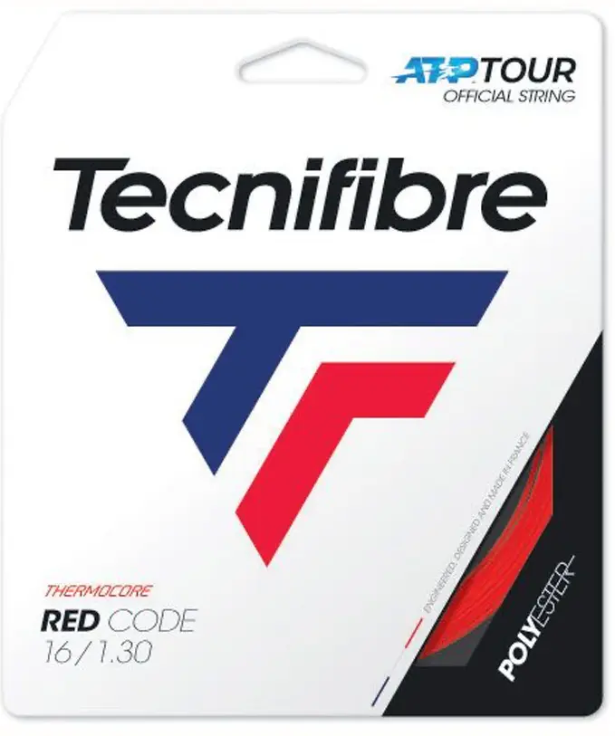Tecnifibre Red Code