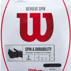 Wilson Revolve Spin