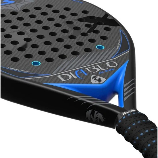 Siux Diablo All Black blauw - Afbeelding 4