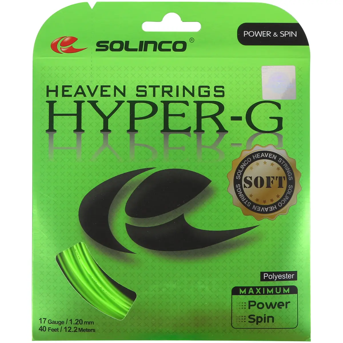 Solinco Hyper-G Soft