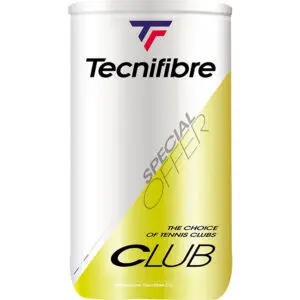 Technifibre Club 2x 4 st. Bi-Pack