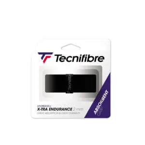 Tecnifibre X-tra Endurance zwart