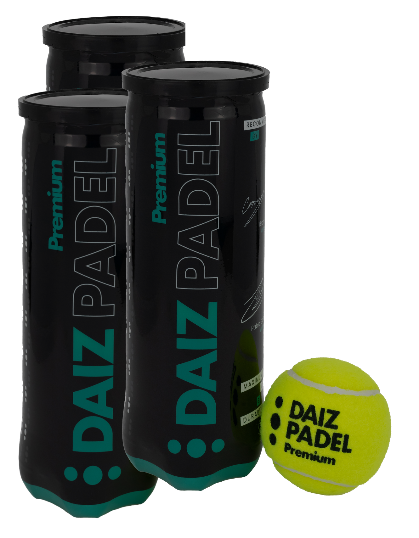 Daiz Padel Premium set X3