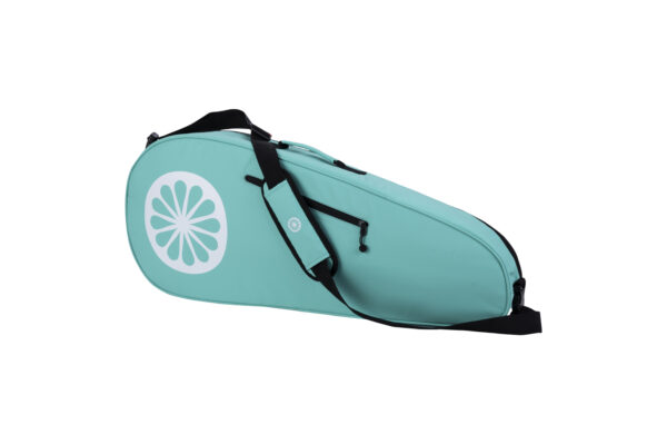 The indian Maharadja tennis bag PSR3 - Mint green