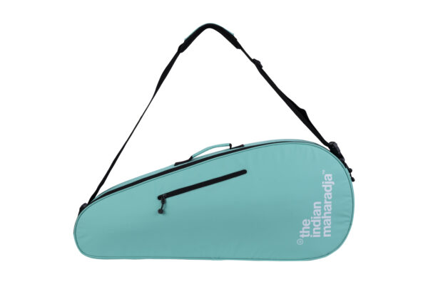 The indian Maharadja tennis bag PSR3 - Mint green - Afbeelding 2