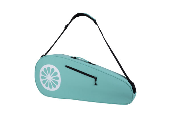 The indian Maharadja tennis bag PSR3 - Mint green - Afbeelding 5