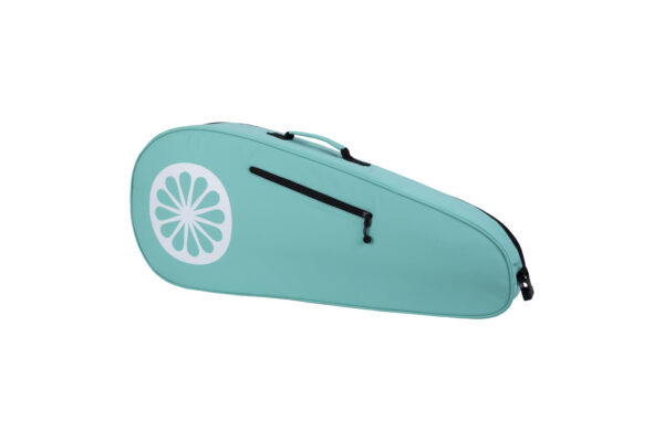 The indian Maharadja tennis bag PSR3 - Mint green - Afbeelding 4