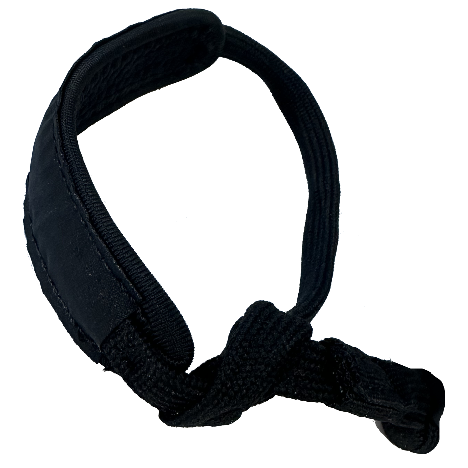 Gladiator Replaceable Wrist Strap Black