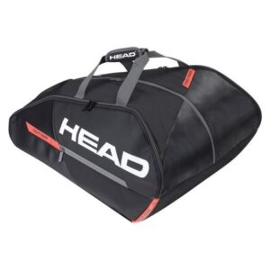 Head Tour Team 12R Bag Black Orange