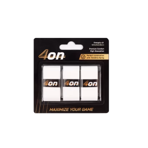 4on overgrip - 3 pack