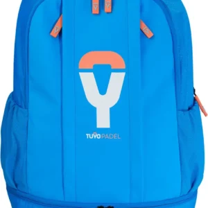 Tuyo Padelrugtas blauw