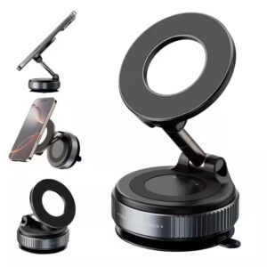 MAGSAFE X68 Magnetische Vacuüm telefoonhouder