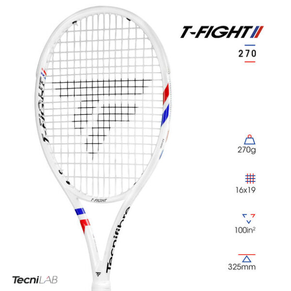 Tecnifibre T-Fight 270 - Afbeelding 2