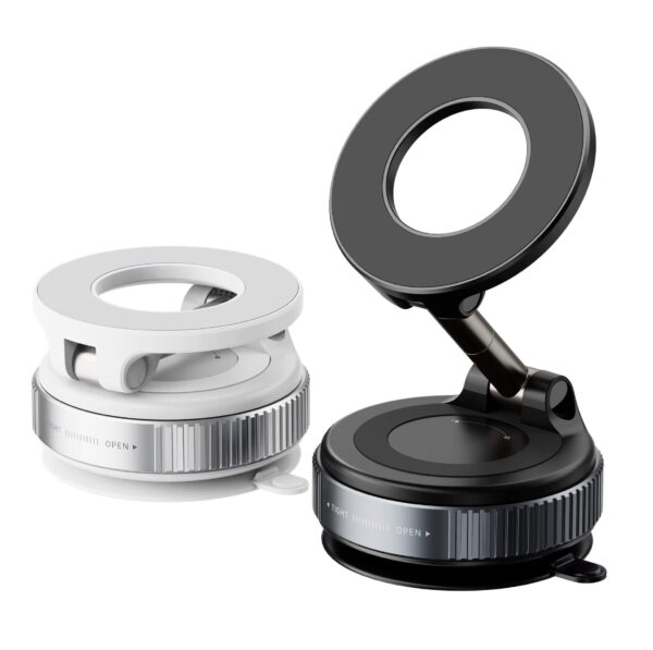 MAGSAFE X68 Magnetische Vacuüm telefoonhouder - Afbeelding 6