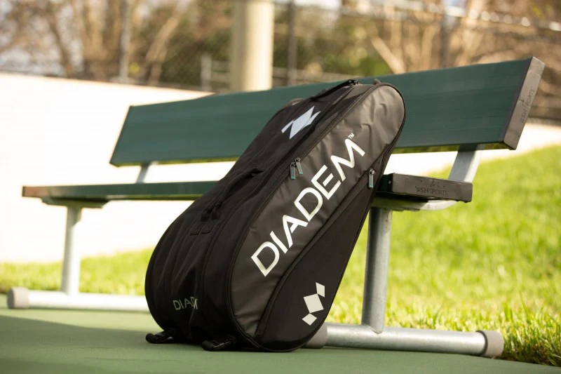 Diadem Tour v3 12 racketbag - Afbeelding 2
