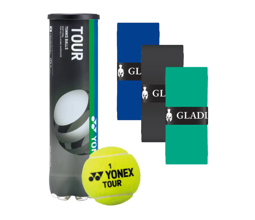 Tennis giftset