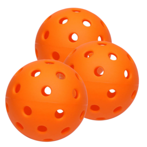 NT Indoor Pickleball Ballen – Set van 3