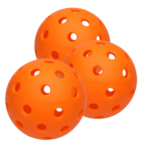 NT Indoor Pickleball Ballen – Set van 3
