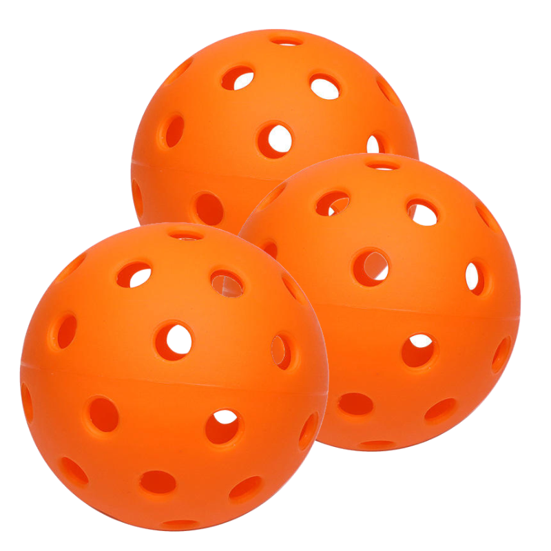 NT Indoor Pickleball Ballen – Set van 3