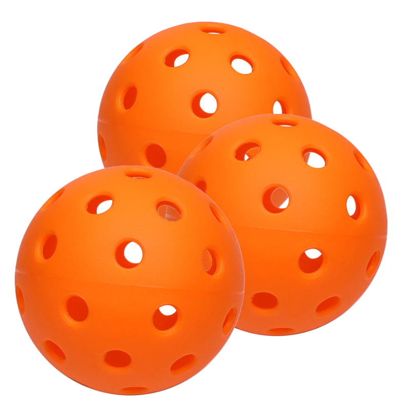 NT Indoor Pickleball Ballen – Set van 3