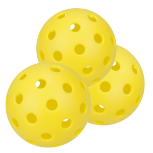 NT Outdoor Pickleball Ballen – Set van 3