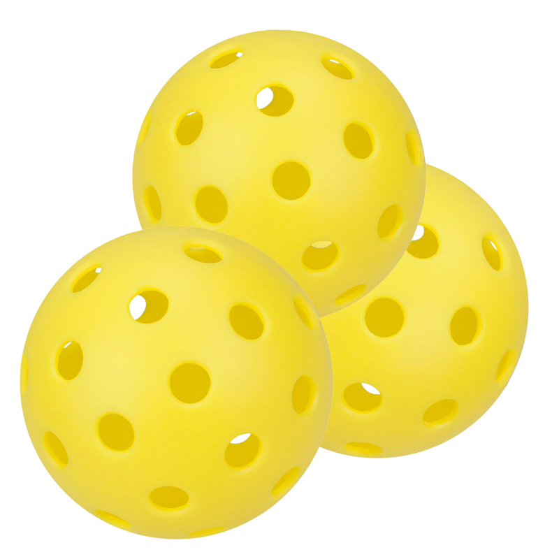 NT Outdoor Pickleball Ballen – Set van 3