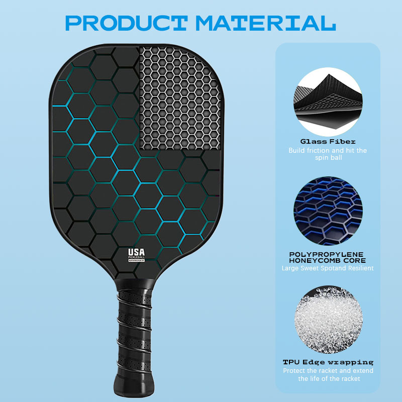 NT Pickleball Starter set - Afbeelding 6