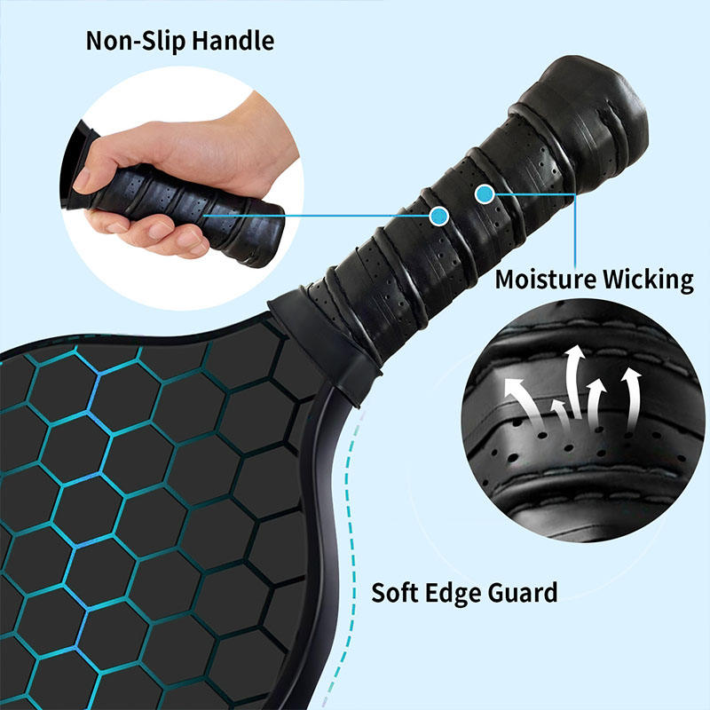 NT Pickleball Starter set - Afbeelding 5