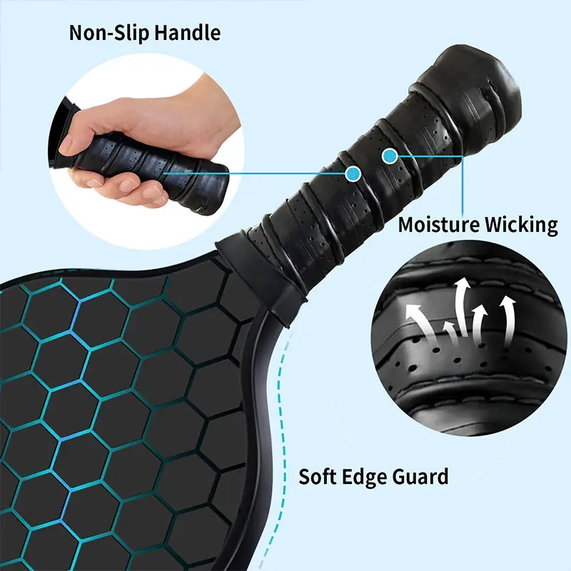 NT Pickleball Starter set - Afbeelding 5