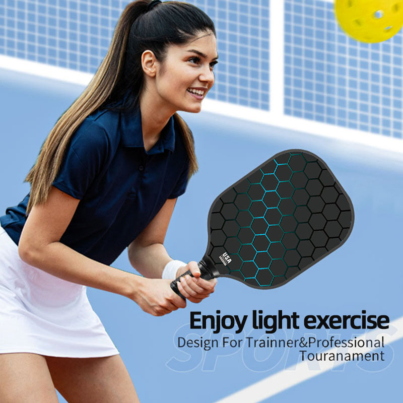 NT Pickleball Starter set - Afbeelding 4