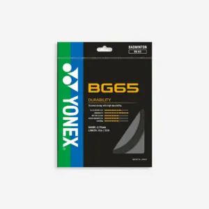 Yonex BG-65 zwart