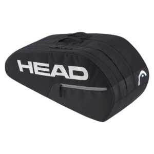 HEAD Base Padel Tas M zwart