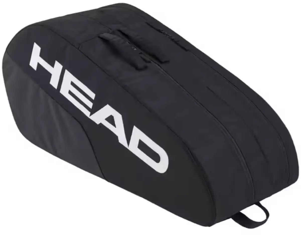 HEAD Base Padel Tas M zwart - Afbeelding 3