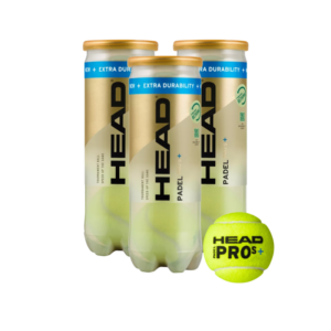 Head Padel Pro S+ X3