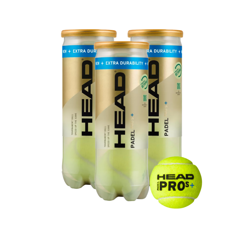 Head Padel Pro S+ X3