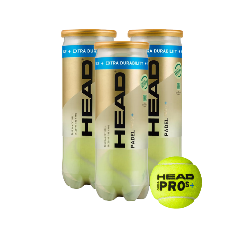 Head Padel Pro S+ X3