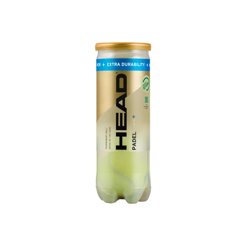 Head Padel Pro S+