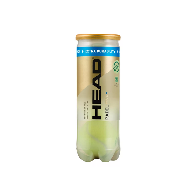 Head Padel Pro S+ X3 - Afbeelding 3