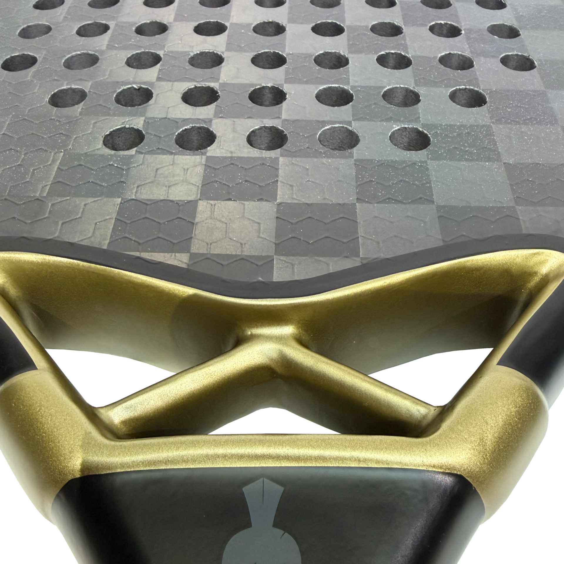 Gladiator Gladius Samnium Teardrop black-gold 18K - Afbeelding 5