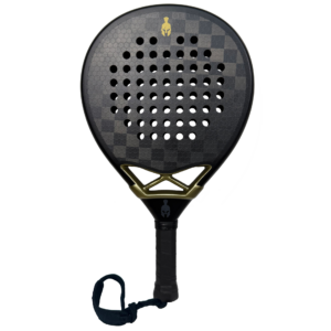 Gladiator Gladius Samnium Teardrop black-gold 18K