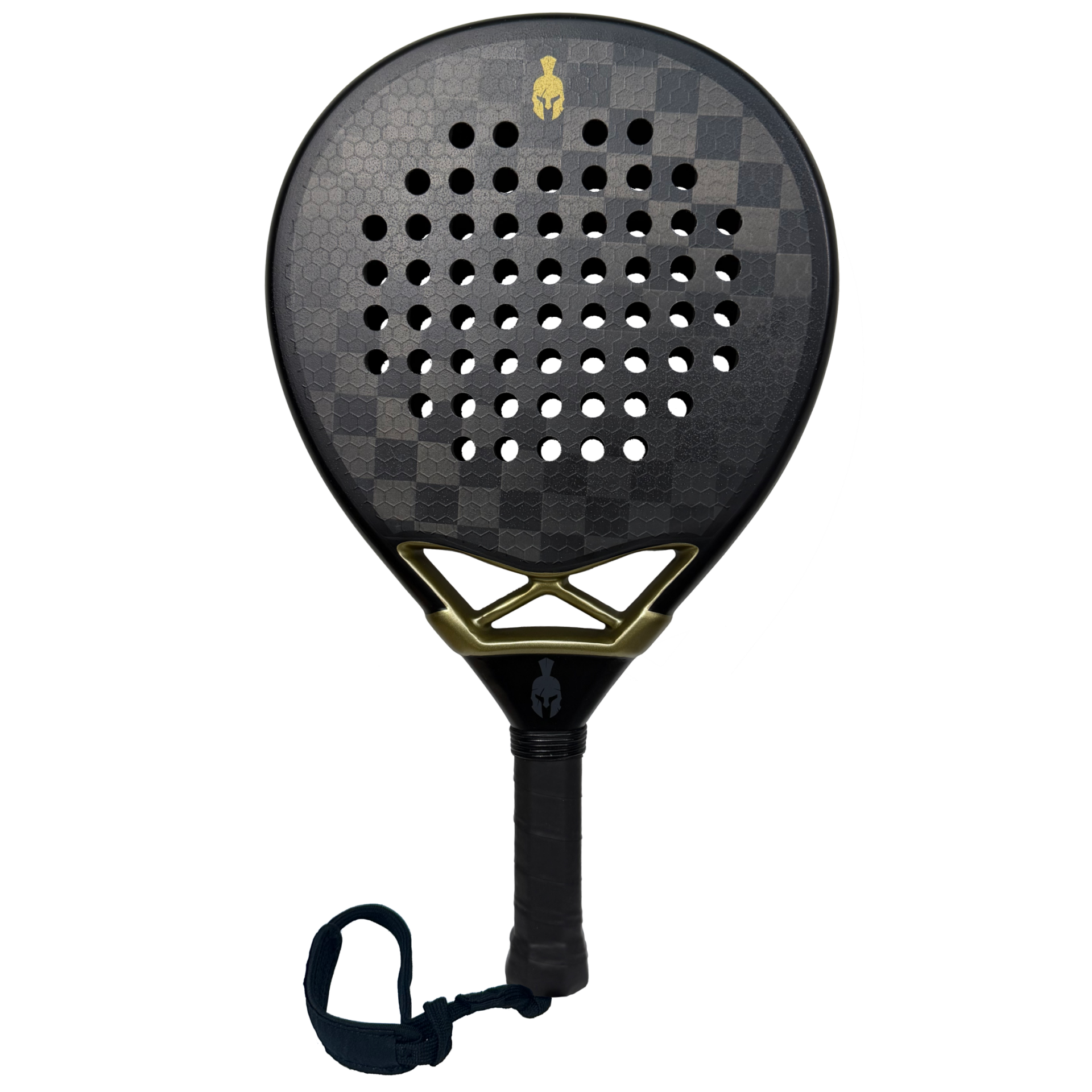 Gladiator Gladius Samnium Teardrop black-gold 18K