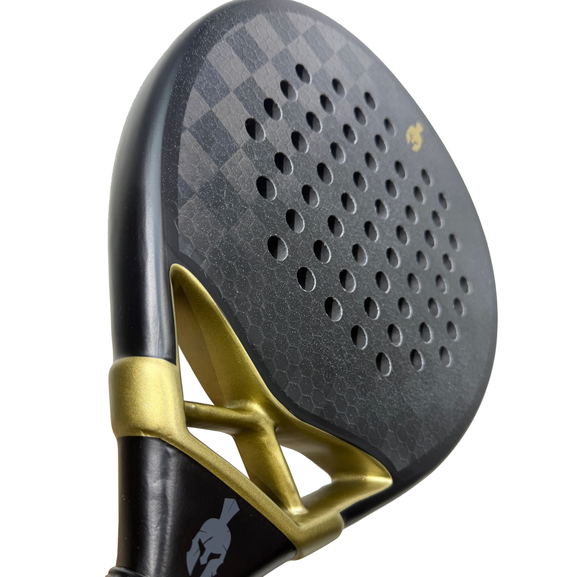 Gladiator Gladius Samnium Teardrop black-gold 18K - Afbeelding 3
