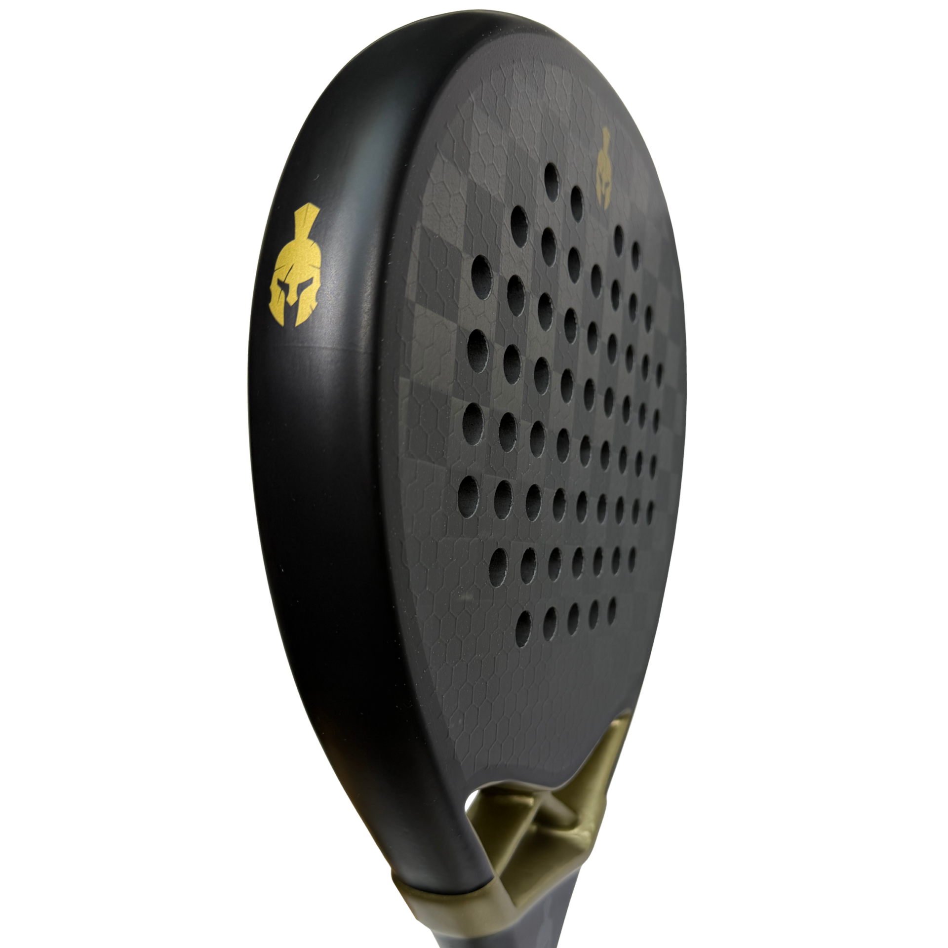 Gladiator Gladius Samnium Teardrop black-gold 18K - Afbeelding 4