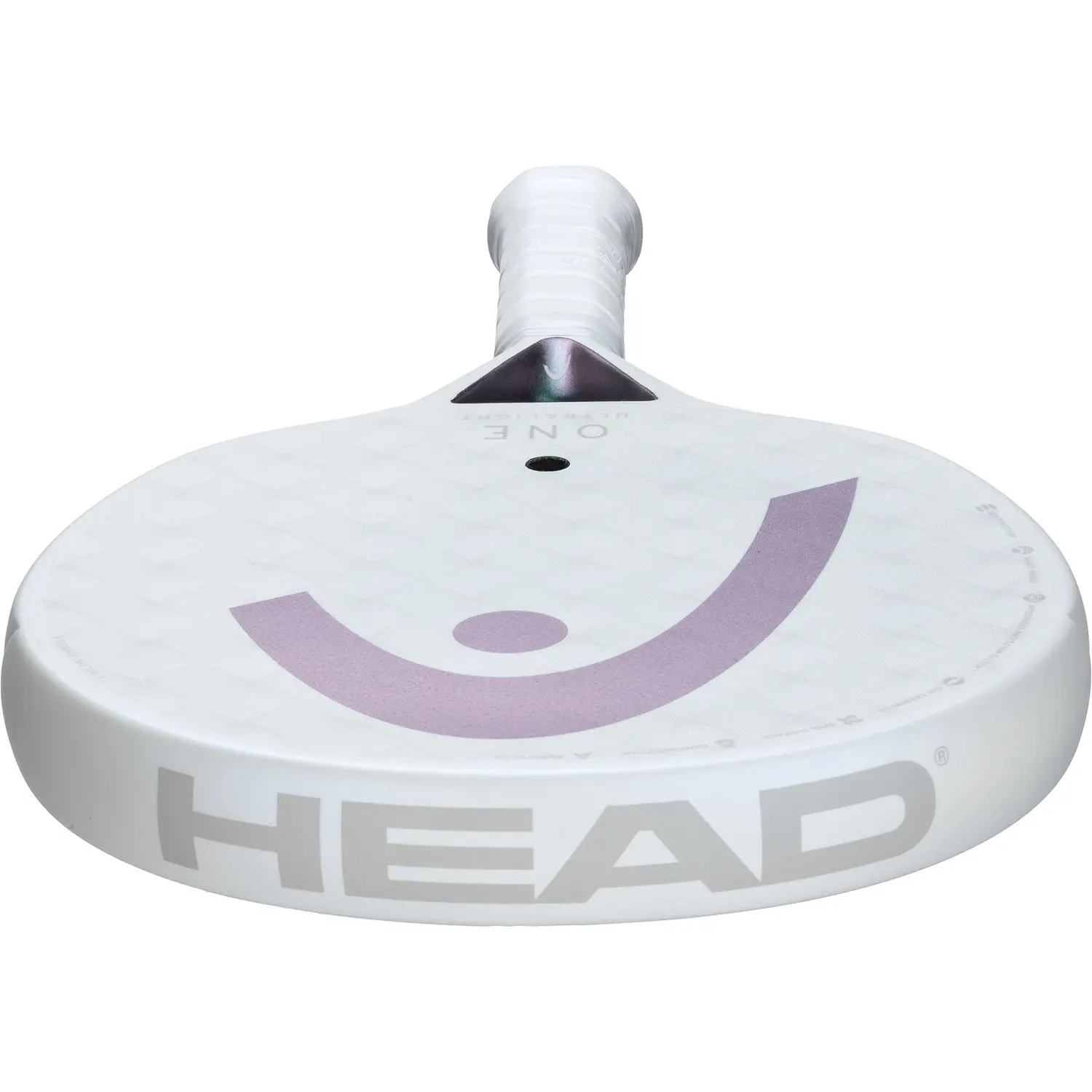 Head Extreme One Ultralight Silver - Afbeelding 2