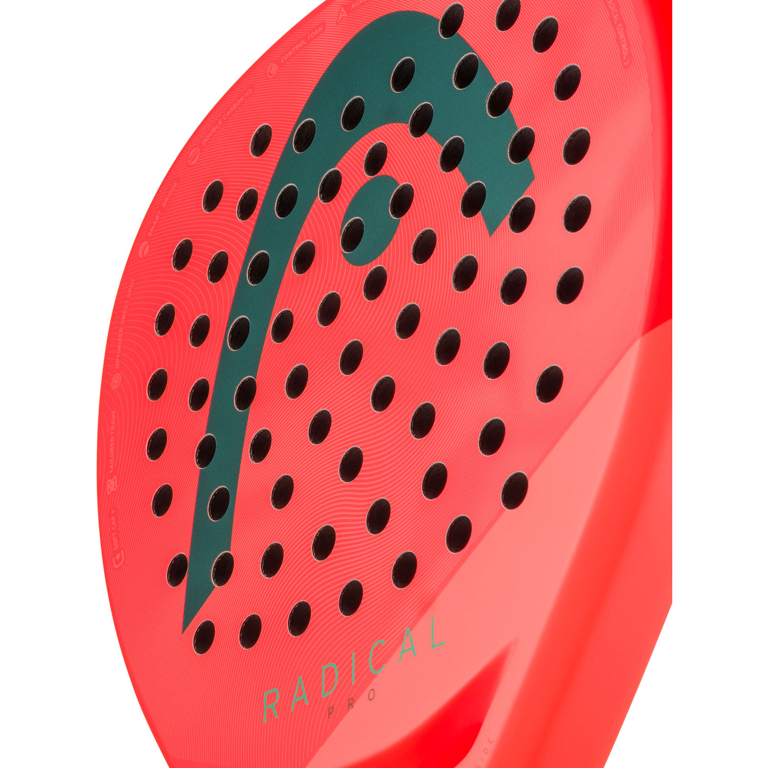 Head Radical Pro 2026 - Afbeelding 3