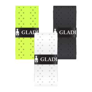 Gladiator Overgrips Geperforeerd (2 stuks)
